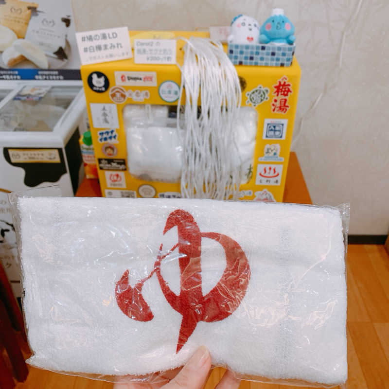 おまきさんの鳩の湯のサ活写真