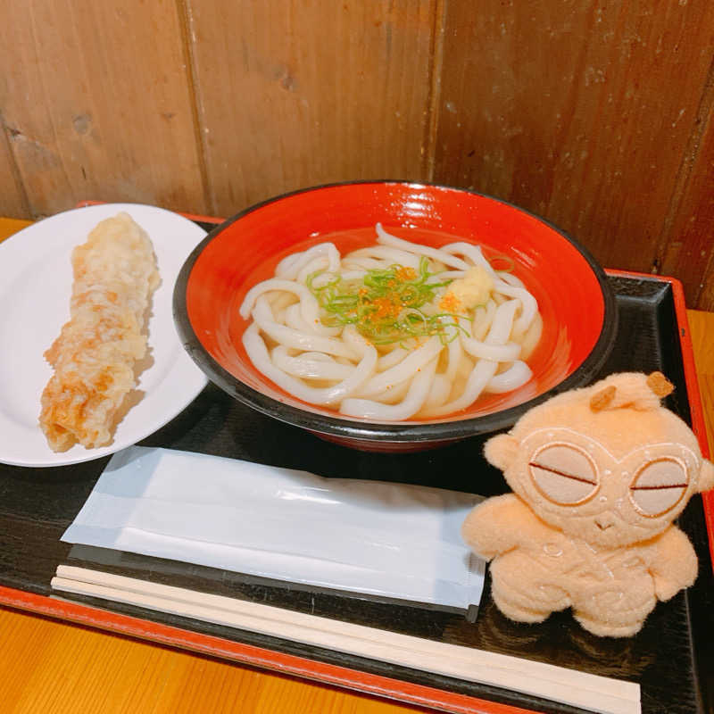 おまきさんの琴弾廻廊のサ活写真