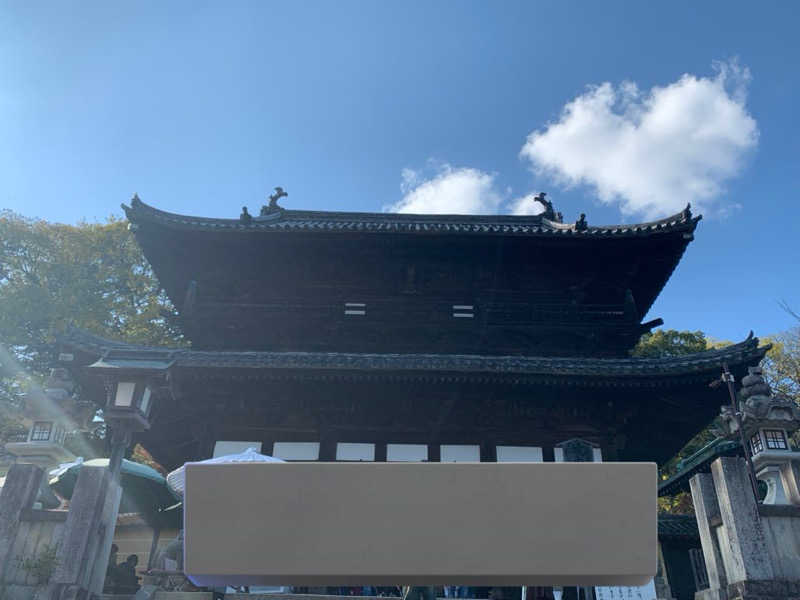 おまきさんの琴弾廻廊のサ活写真