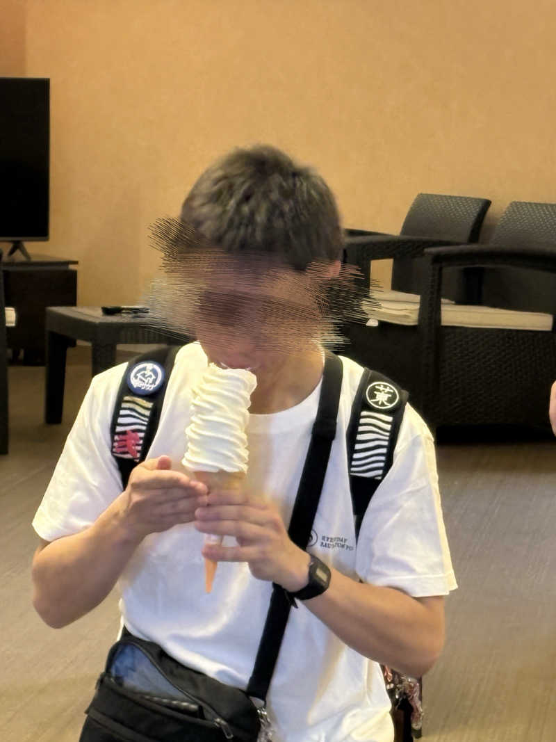 えびのしっぽさんのスパリゾートリブマックス 天然温泉 森の泉のサ活写真