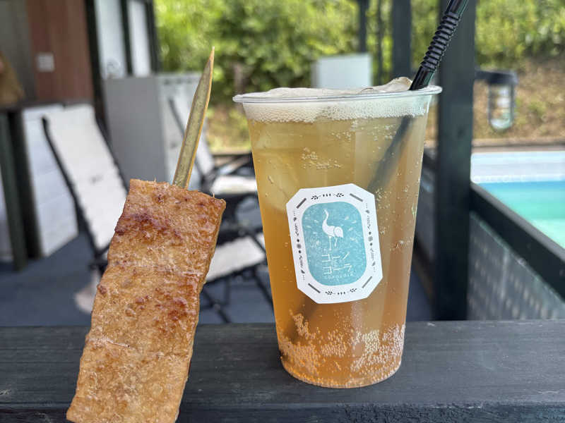 サウナーコーラ