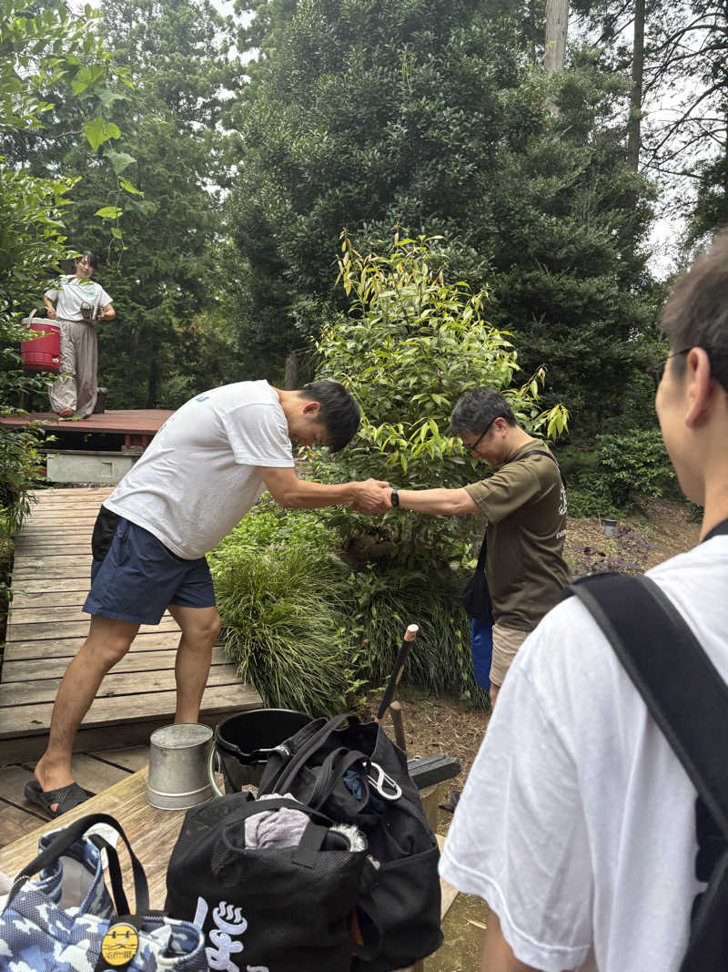 えびのしっぽさんのサウナ蓑蒸のサ活写真