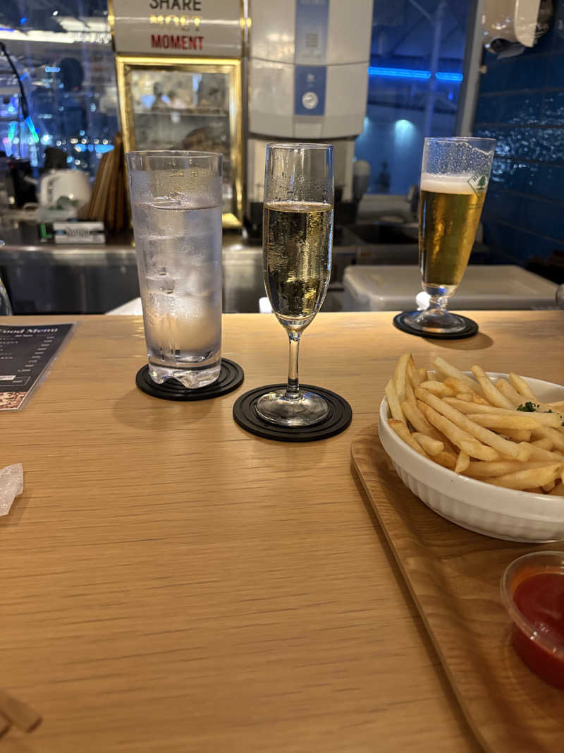 くまもんさんの東京ドーム天然温泉 Spa LaQua(スパ ラクーア)のサ活写真