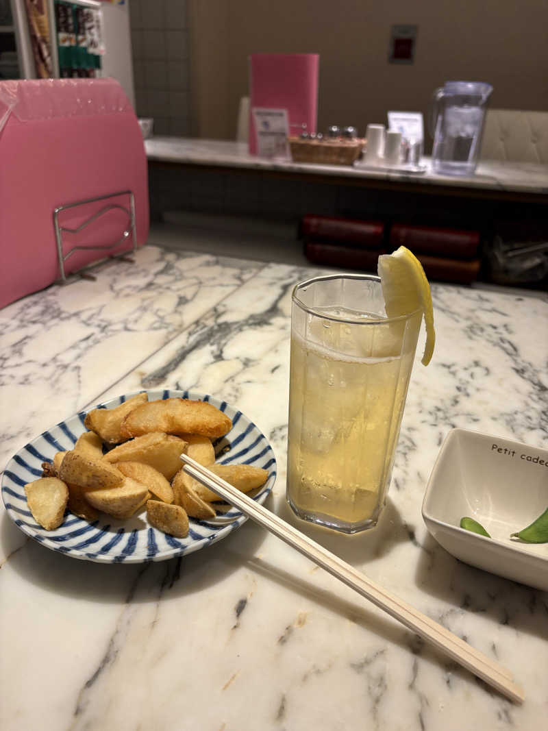 くまもんさんの大東洋レディススパのサ活写真