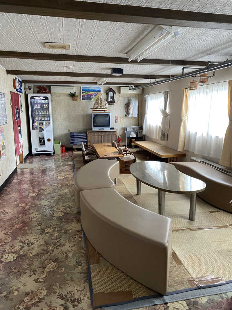 ペルソナさんのえべおつ温泉ホテルのサ活写真