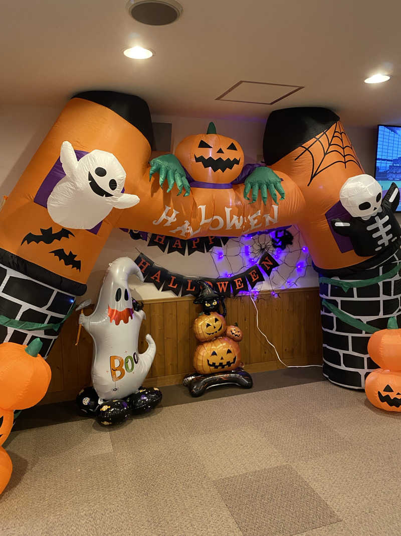 ペルソナさんのユンニの湯のサ活写真