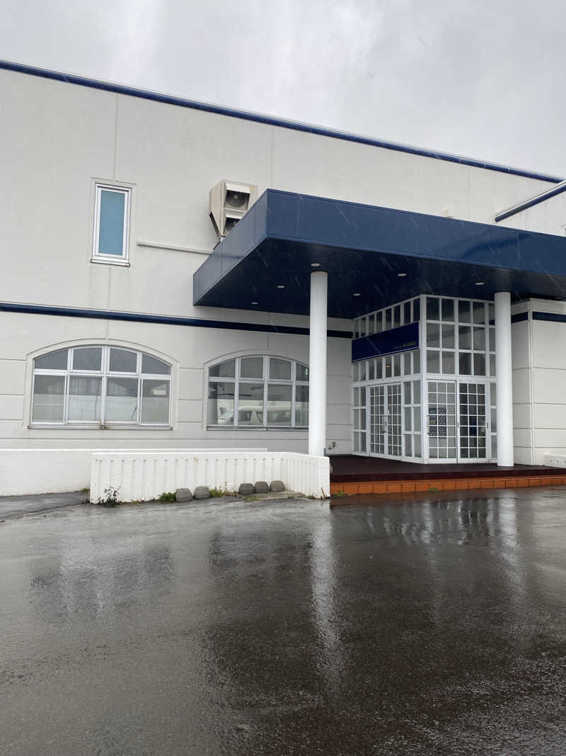 ペルソナさんのオーベルジュましけのサ活写真