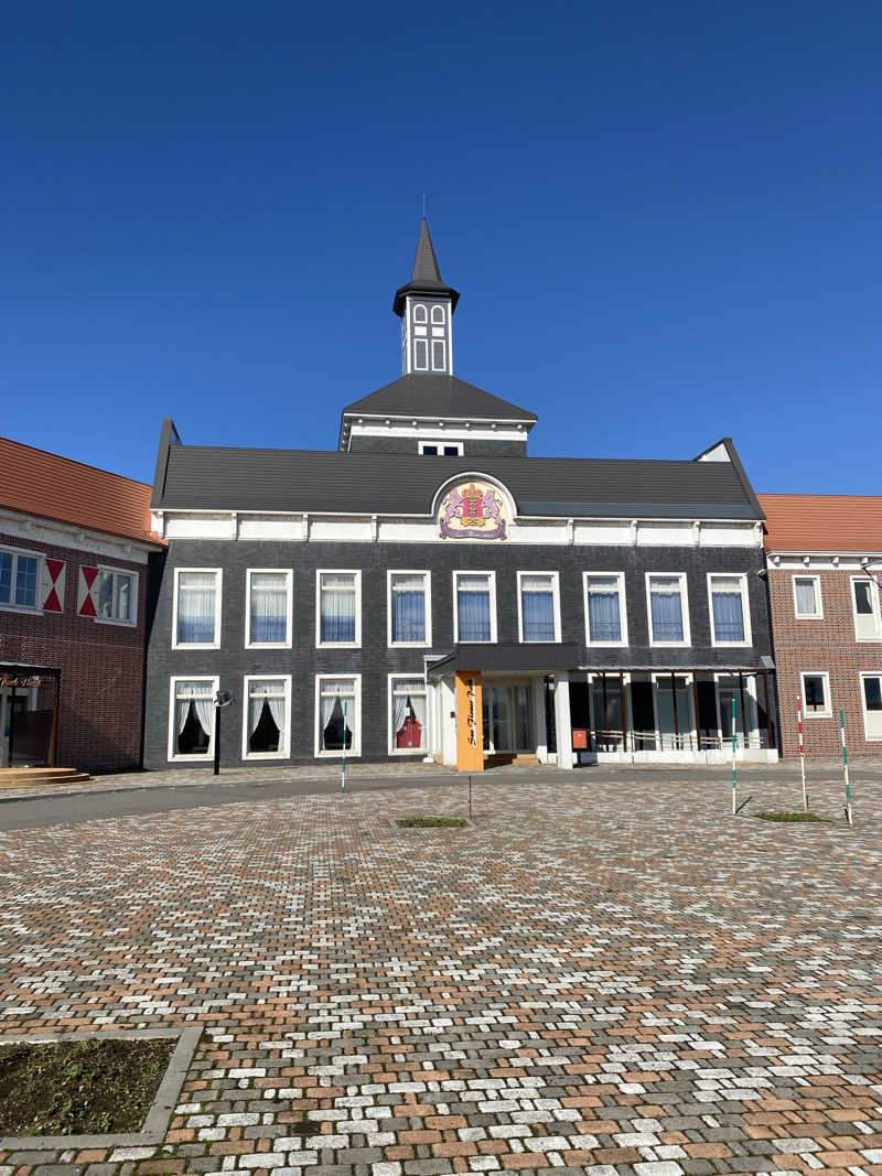 ペルソナさんのサンフラワーパークホテルのサ活写真