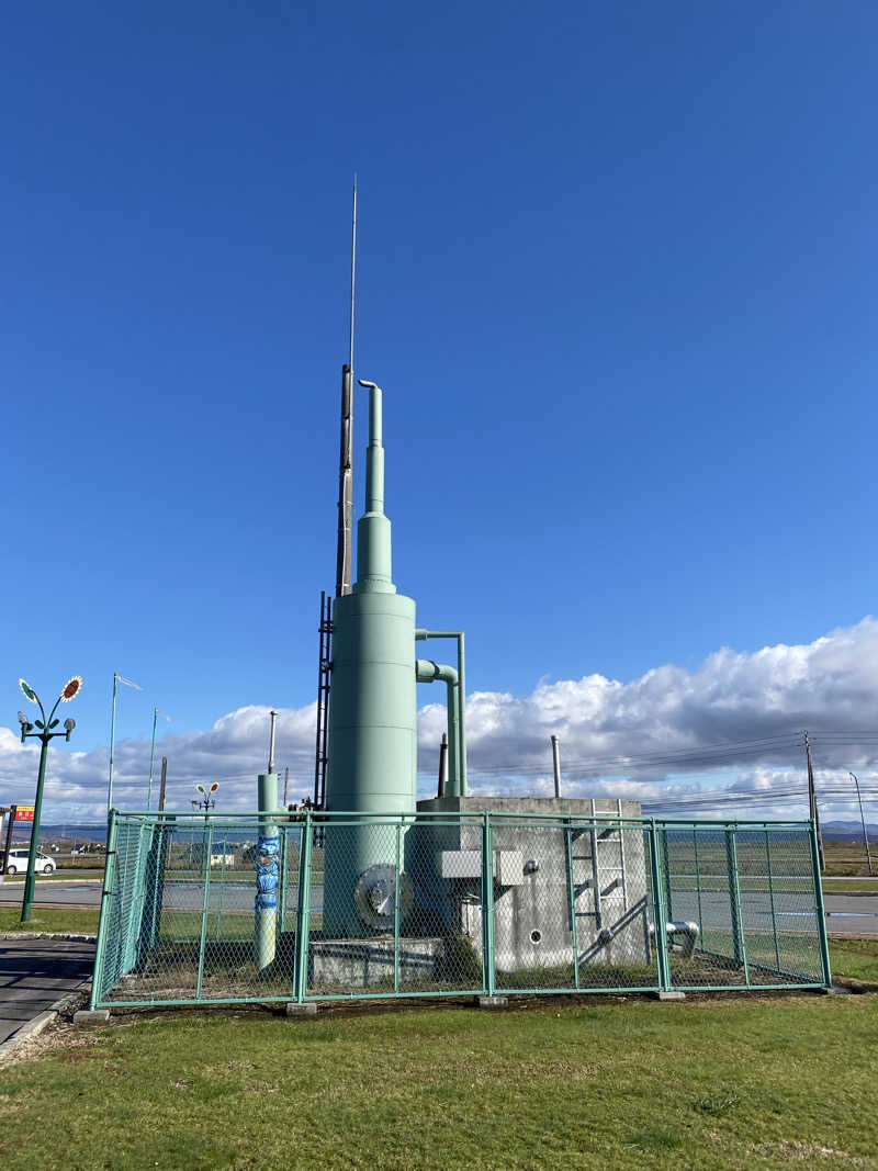 ペルソナさんのサンフラワーパークホテルのサ活写真