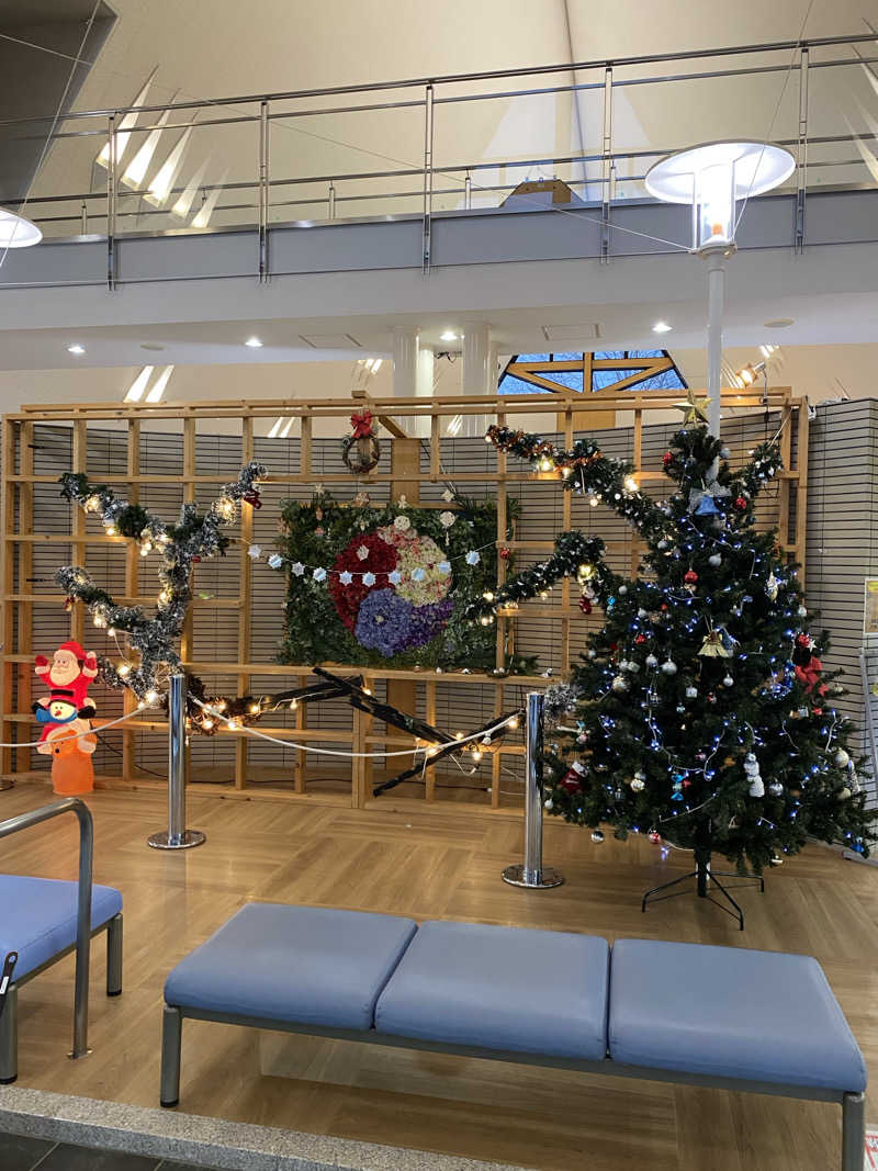 ペルソナさんの滝川ふれ愛の里のサ活写真