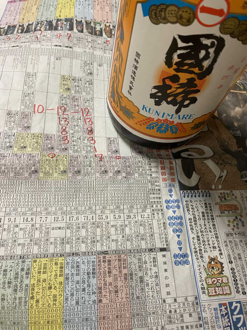 ペルソナさんのゆったりかんのサ活写真