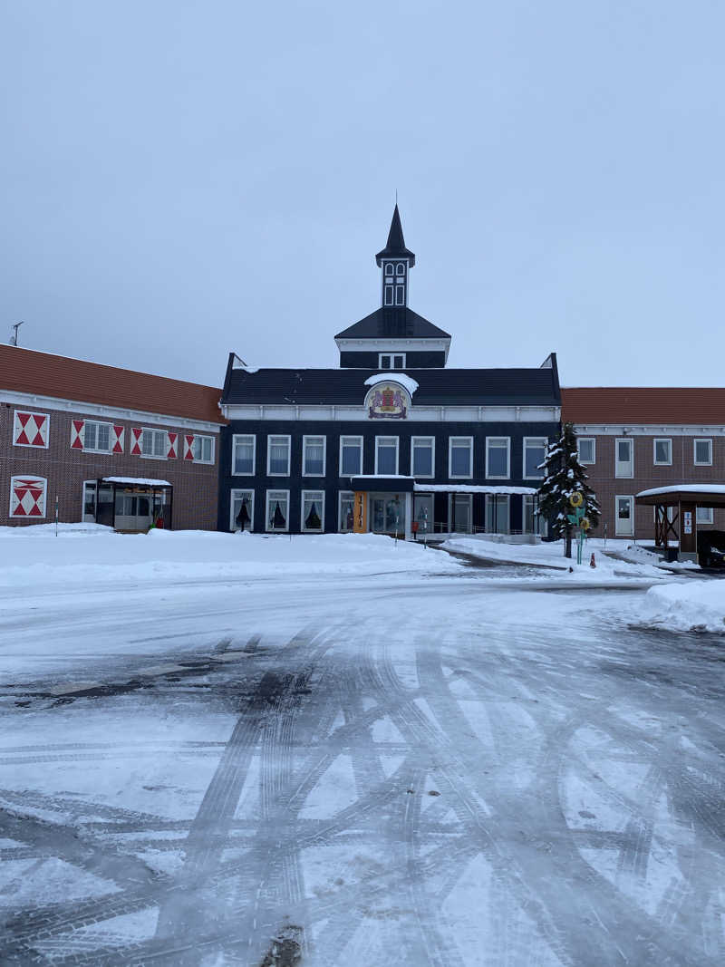 ペルソナさんのサンフラワーパークホテルのサ活写真