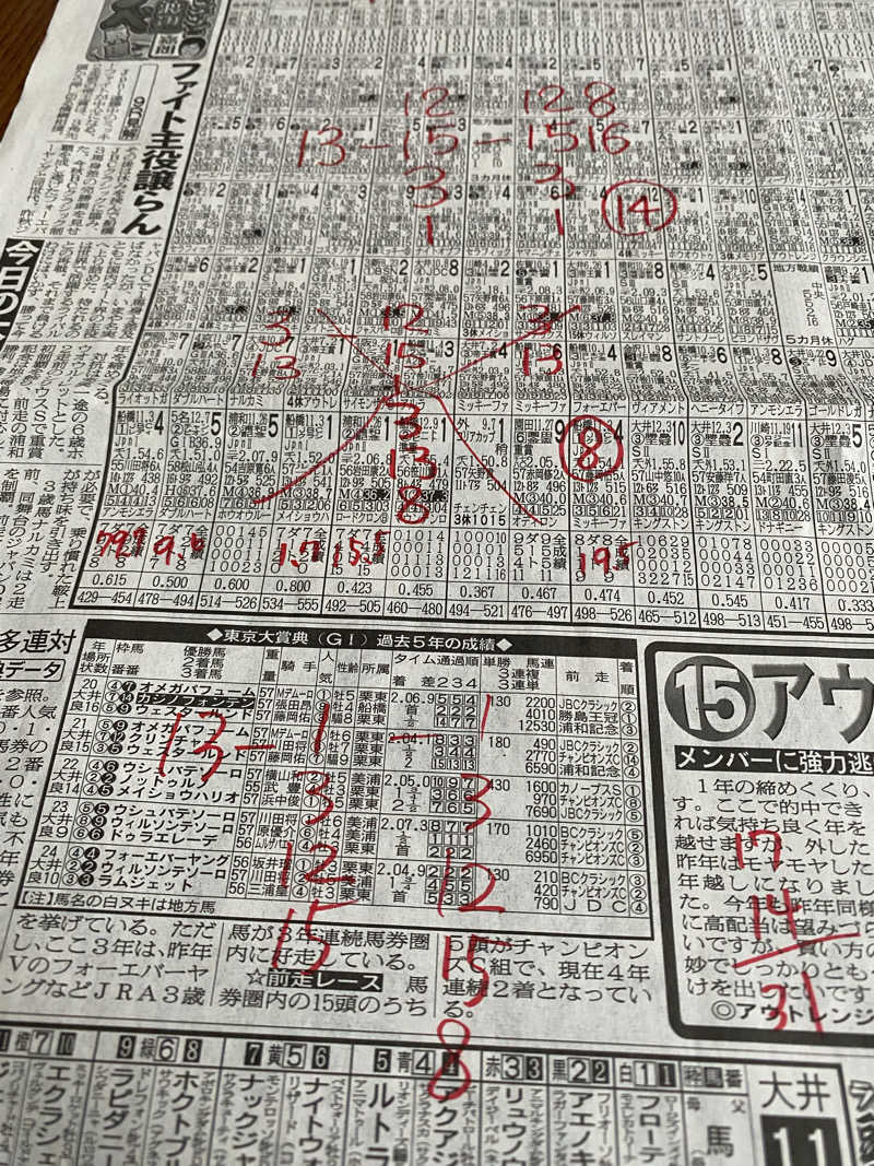 ペルソナさんのサンフラワーパークホテルのサ活写真