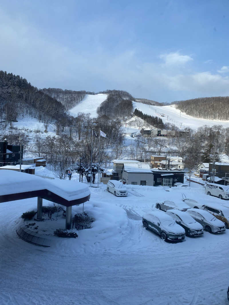 ペルソナさんの朝里川温泉ホテルのサ活写真