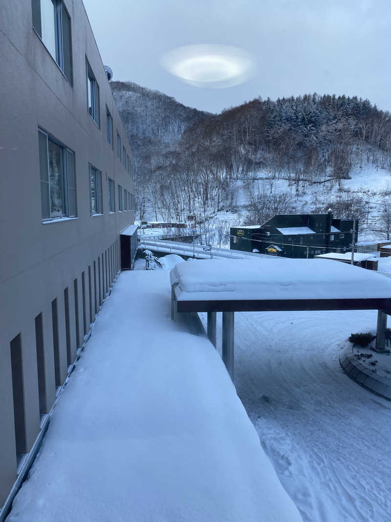 ペルソナさんの朝里川温泉ホテルのサ活写真