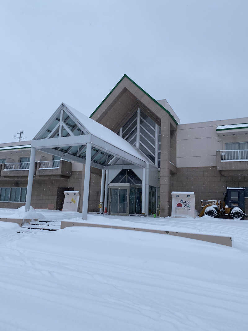 ペルソナさんのゆったりかんのサ活写真