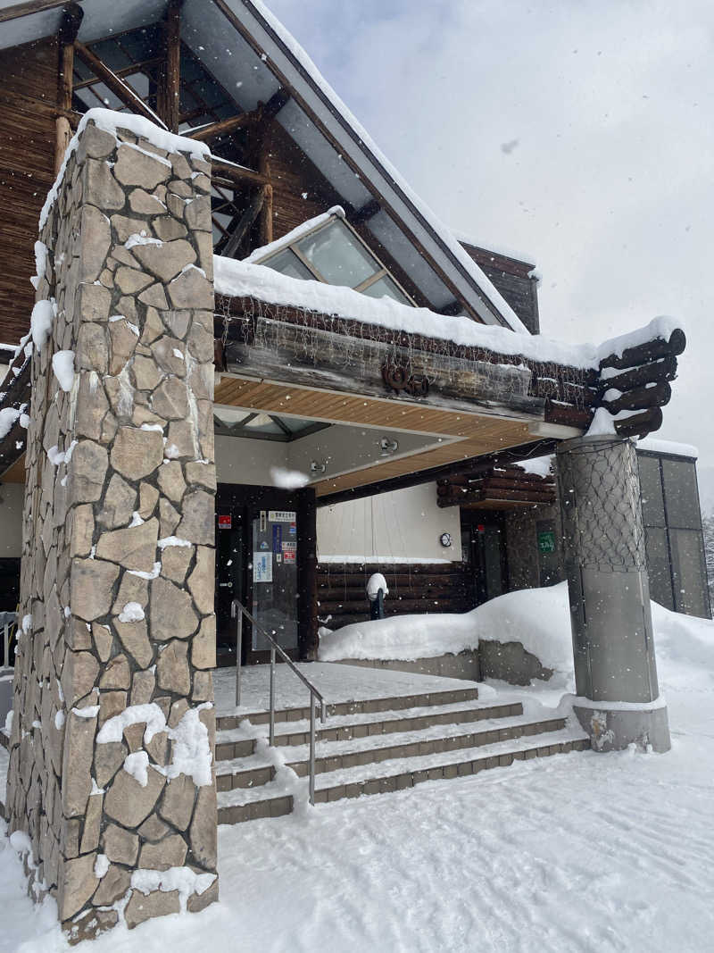 ペルソナさんの赤平市 保養センターエルム高原温泉・ゆったりのサ活写真