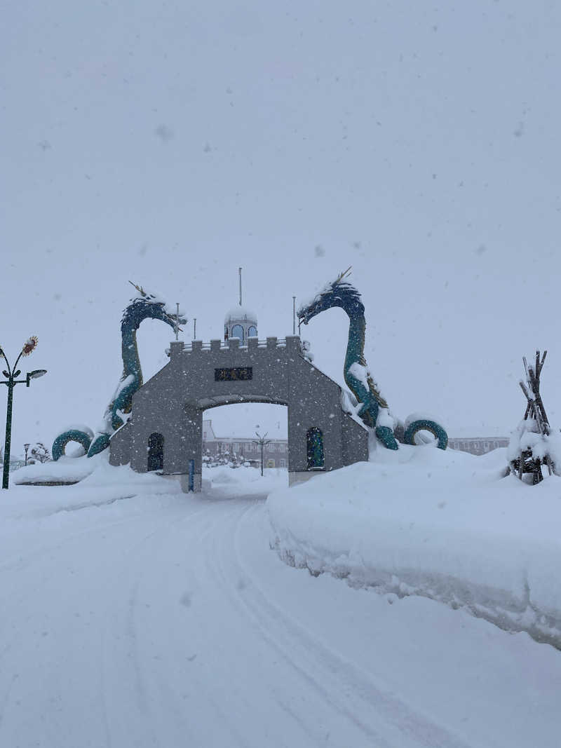 ペルソナさんのサンフラワーパークホテルのサ活写真