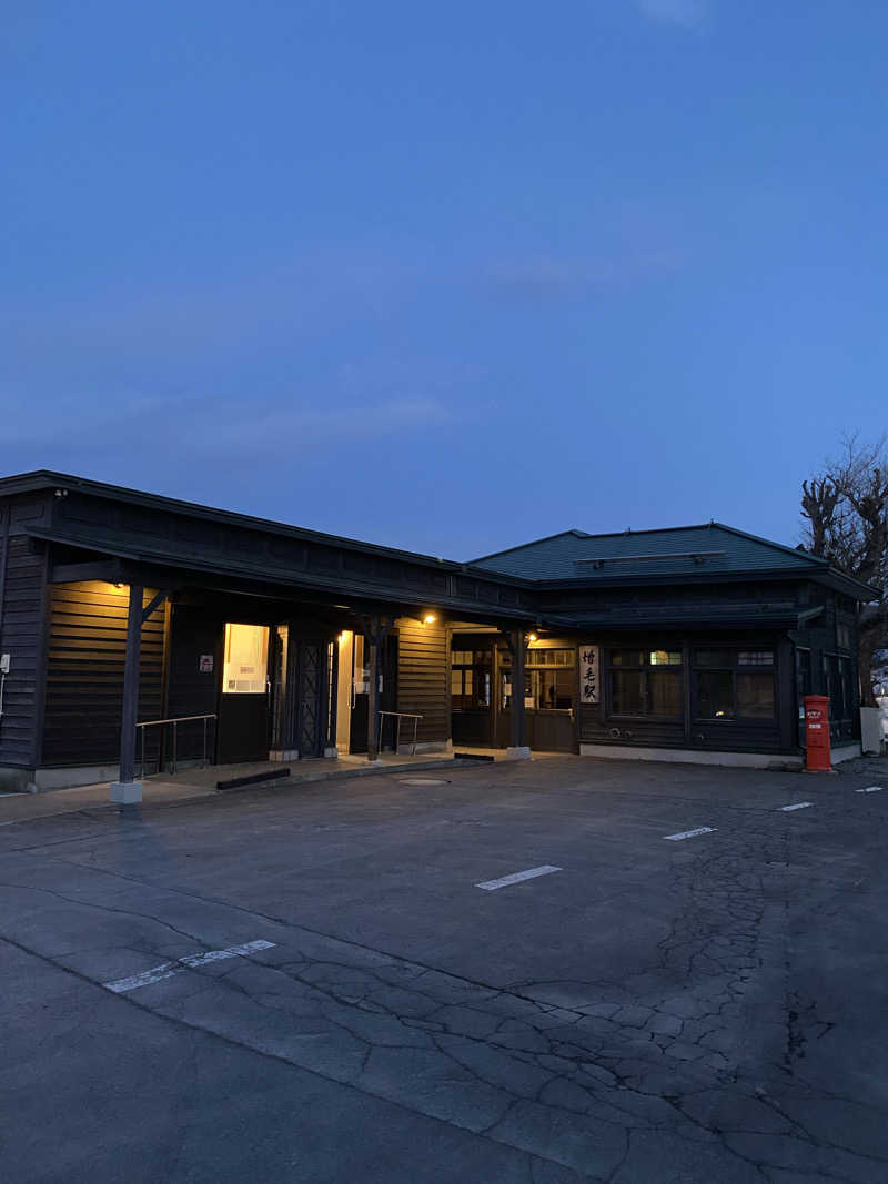 ペルソナさんのオーベルジュましけのサ活写真