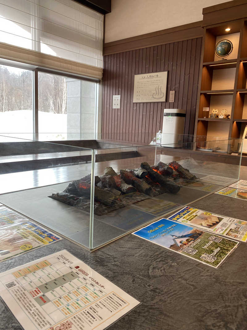 ペルソナさんの幌加内せいわ温泉ルオントのサ活写真