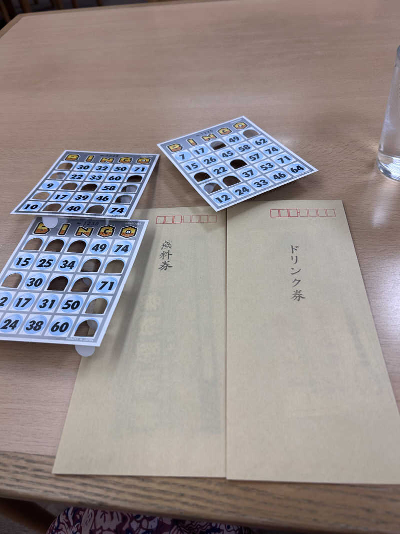 アーニャさんの湯乃泉 東名厚木健康センターのサ活写真