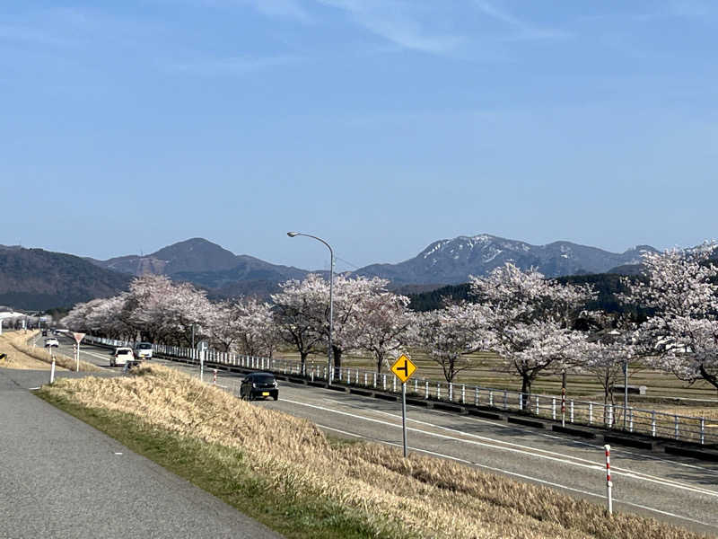 まおぞうさんの桂の関温泉 ゆーむのサ活写真