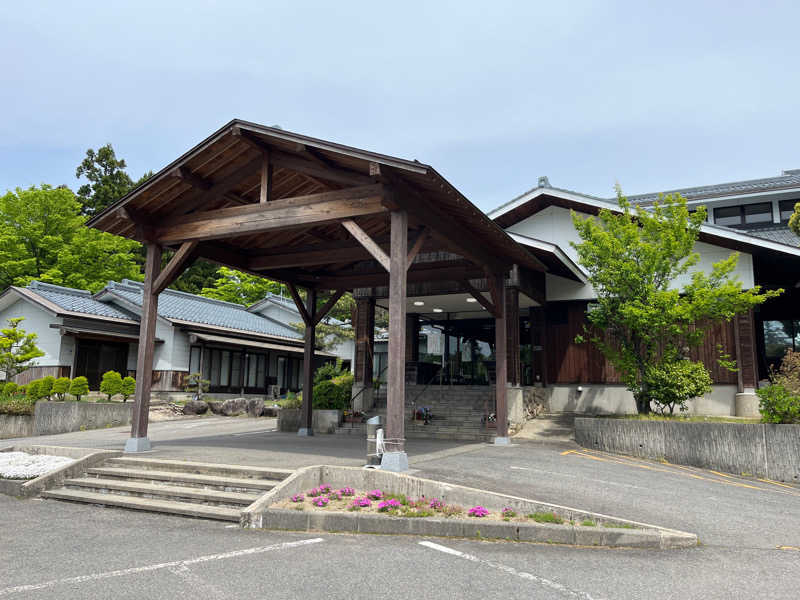 まおぞうさんの百花の里 城山温泉のサ活写真