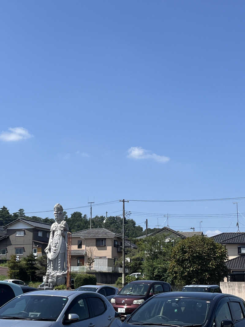 まおぞうさんの秋葉温泉 花水のサ活写真