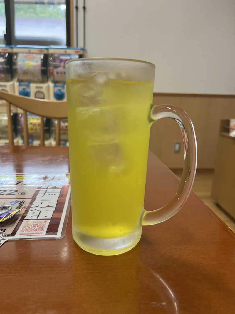 まおぞうさんの水沢温泉館のサ活写真