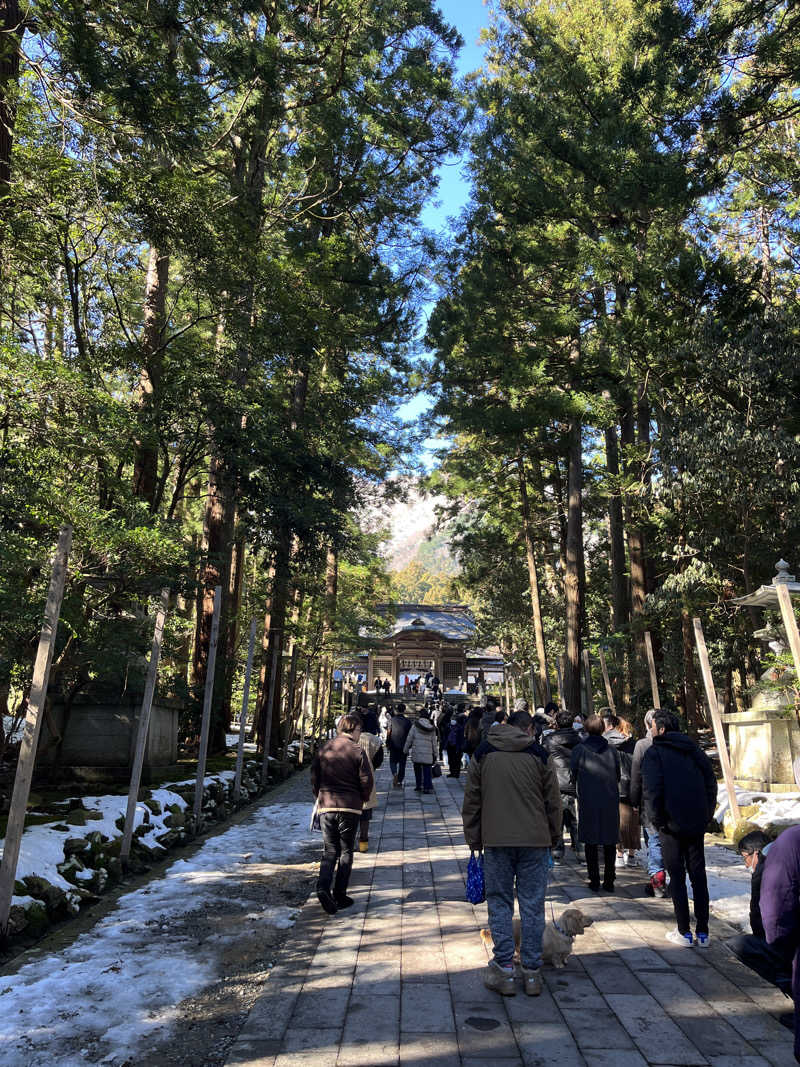 まおぞうさんのサウナと天然温泉 じょんのび館のサ活写真