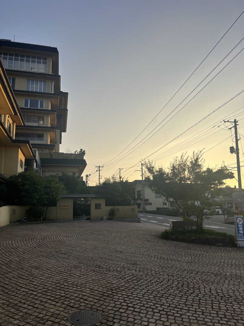 まおぞうさんの瀬波グランドホテル はぎのやのサ活写真