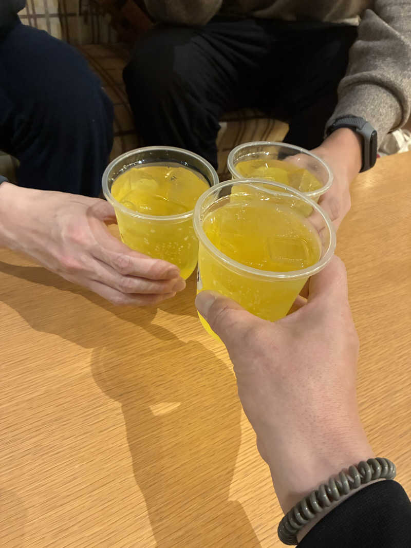 あおりんごりらさんのSPA専 太平のゆのサ活写真