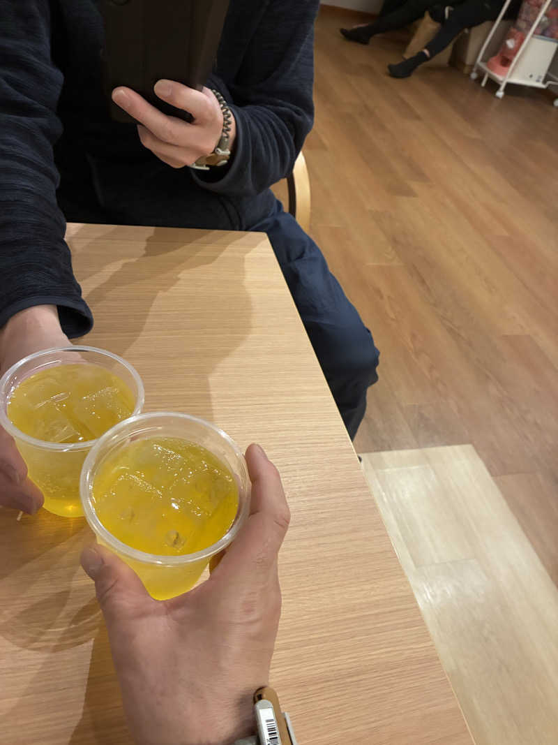 あおりんごりらさんのSPA専 太平のゆのサ活写真