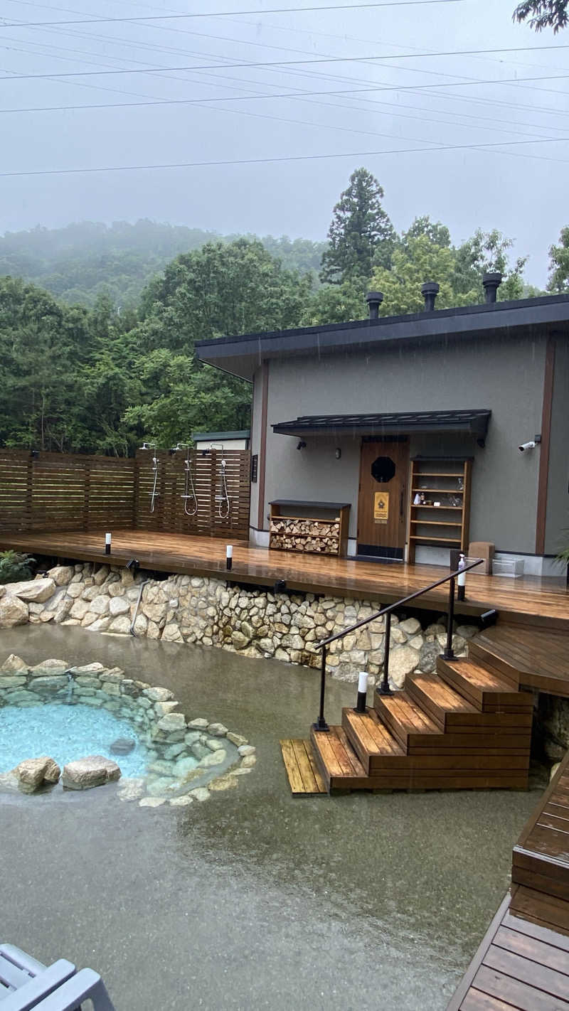 🥟さんの8Seas Sauna HIRA(エイトシーズサウナ比良)のサ活写真