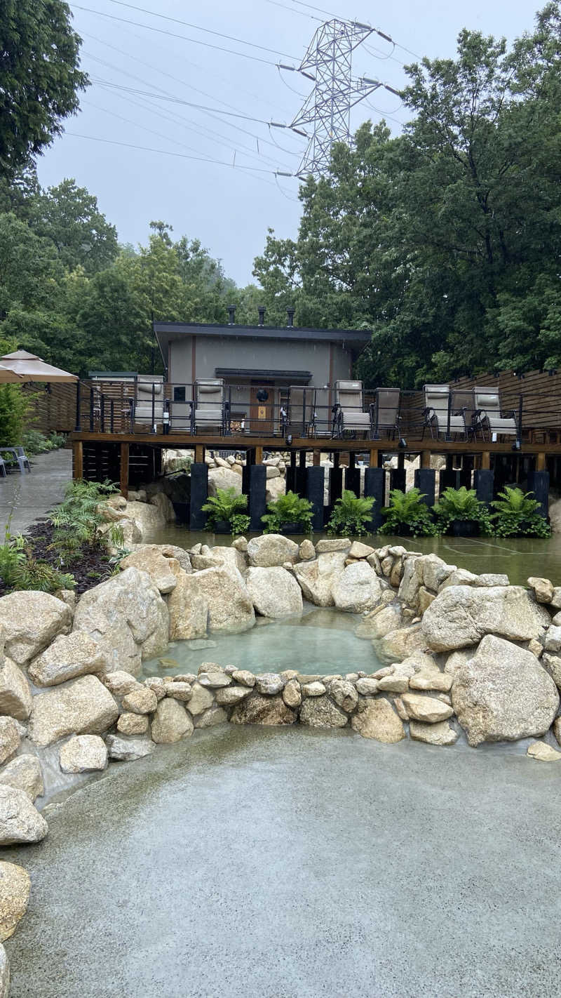 🥟さんの8Seas Sauna HIRA(エイトシーズサウナ比良)のサ活写真