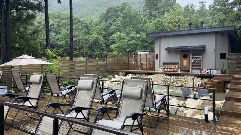 🥟さんの8Seas Sauna HIRA(エイトシーズサウナ比良)のサ活写真