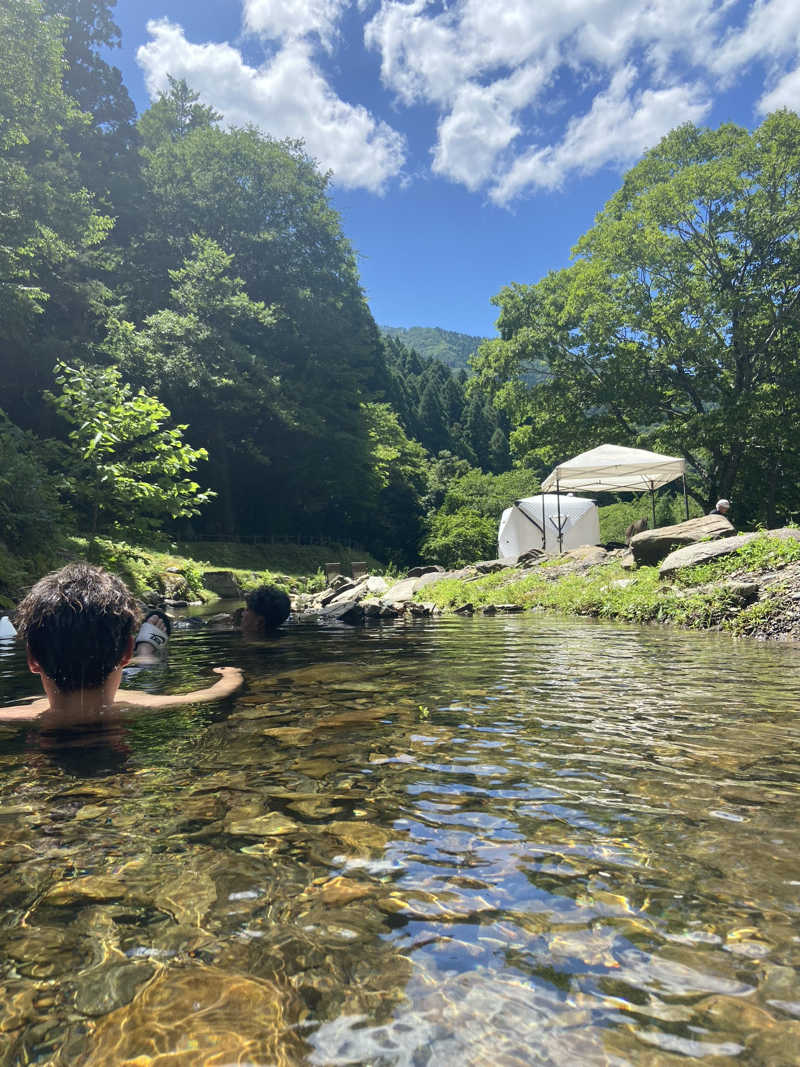 🥟さんのあおぞらサウナ-CAMPのサ活写真