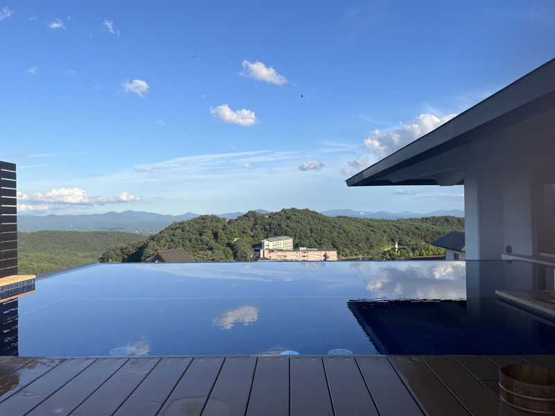 なかゆき🌿旅×ライターさんの陽日の郷 あづま館のサ活写真