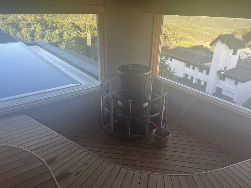 なかゆき🌿旅×ライターさんの陽日の郷 あづま館のサ活写真