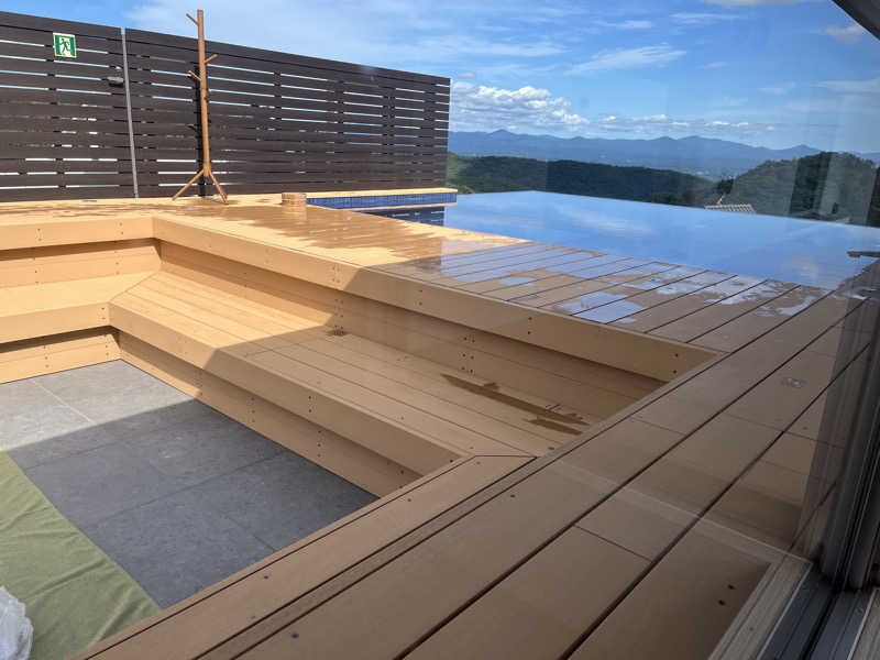 なかゆき🌿旅×ライターさんの陽日の郷 あづま館のサ活写真