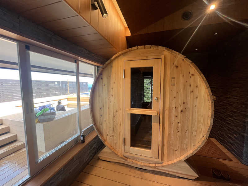 なかゆき🌿旅×ライターさんの陽日の郷 あづま館のサ活写真