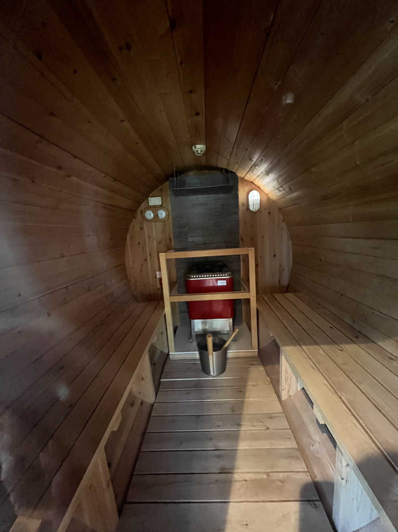 なかゆき🌿旅×ライターさんの陽日の郷 あづま館のサ活写真