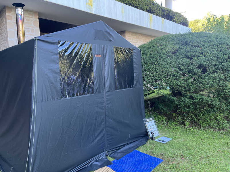 なかゆき🌿旅×ライターさんの陽日の郷 あづま館のサ活写真