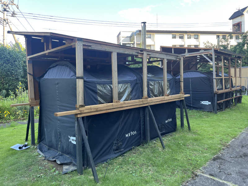 なかゆき🌿旅×ライターさんの陽日の郷 あづま館のサ活写真