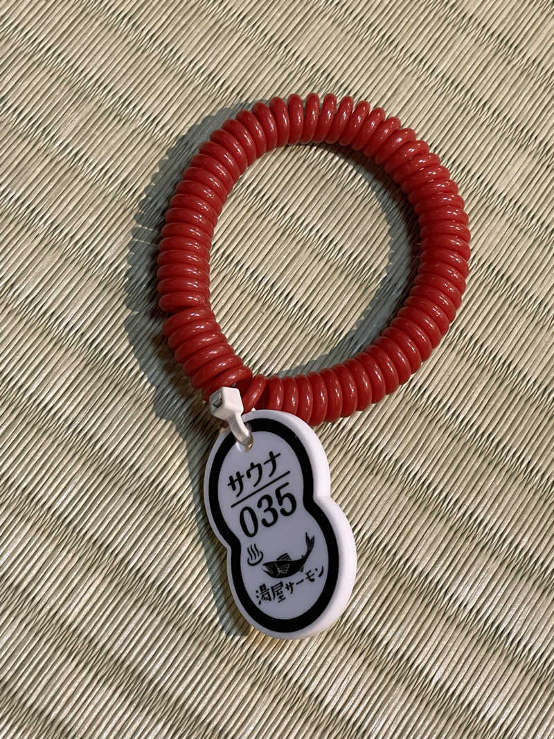 MiNaToさんの湯屋サーモンのサ活写真