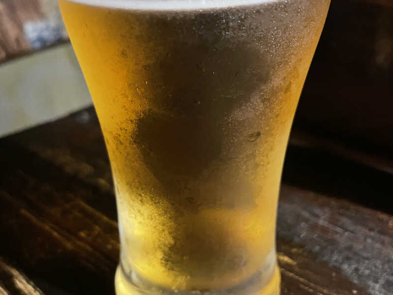 生ビール