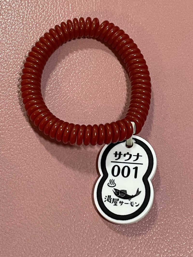 MiNaToさんの湯屋サーモンのサ活写真