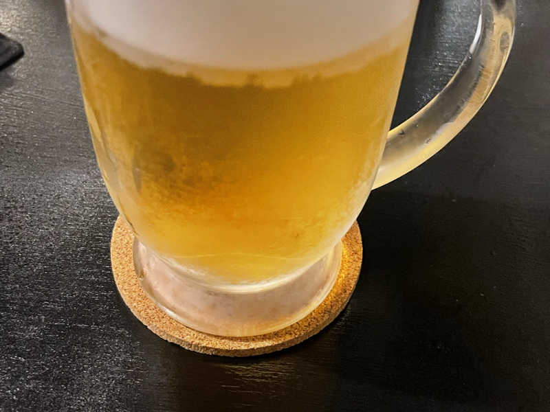 生ビール
