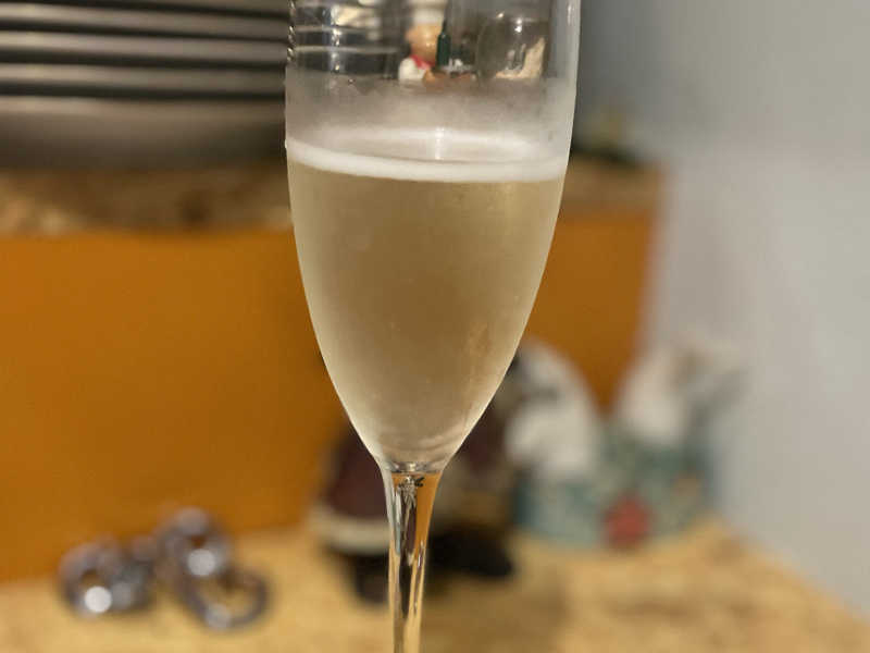 スパークリングワイン🍷