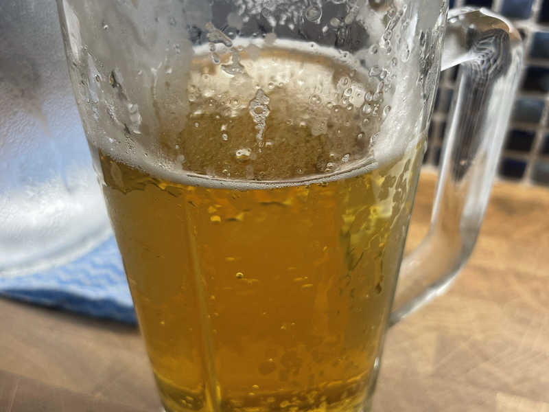 生ビール